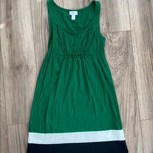 Loft Tank Dress